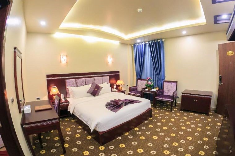 Khách sạn Gallant Hải Phòng